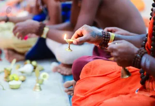 Nithyananda Puja