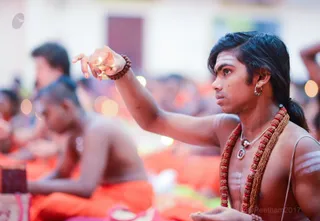 Nithyananda Puja