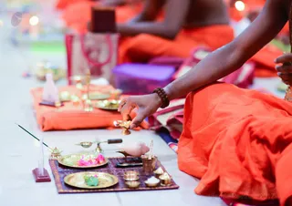 Nithyananda Puja
