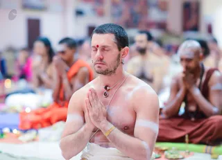 Nithyananda Puja