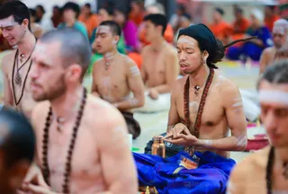 Nithya Puja - Entangling with the Divine, Bhakti = Devotion