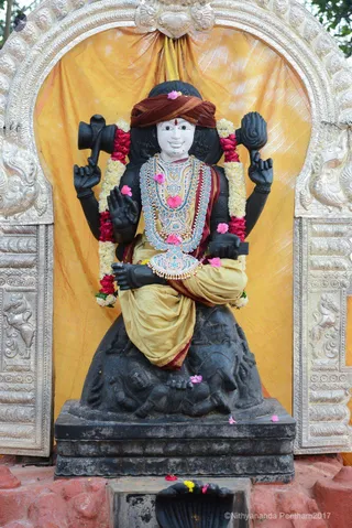 Lord Dakshinamurti