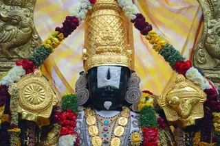 Lord Venkateshwara