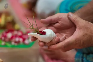 Nithyananda Puja