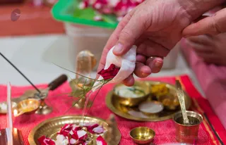 Nithyananda Puja