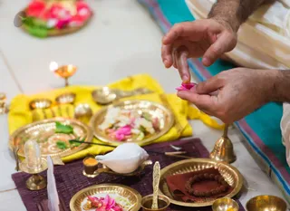Nithyananda Puja