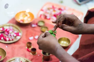 Nithyananda Puja
