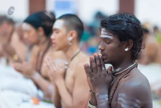 Nithyananda Puja