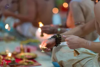 Nithyananda Puja