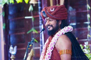 Listen to the second statement: decision, will persistence to manifest all the best things is the science of power manifestation. Nothing else is needed to be done from your side. Nothing else need to be done from your side other than will persistence, decision to manifest powers.