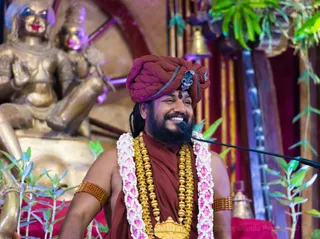 To make this first 2 statement as your reality, thru Shaktinipata, only Sadashiva in from of GURU is required!