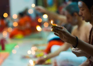 Nithyananda Puja