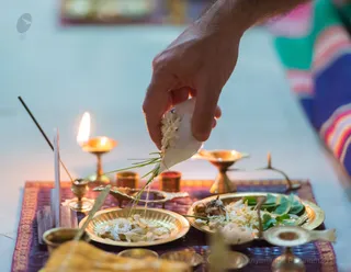 Nithyananda Puja