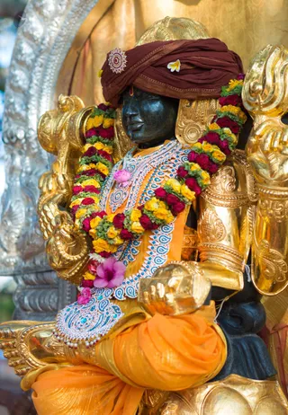 Nithyanandeshwara Sadashiva Temple
