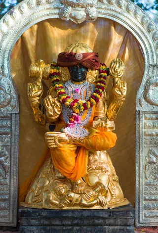 Nithyanandeshwara Sadashiva Temple