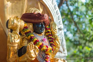 Nithyanandeshwara Sadashiva Temple
