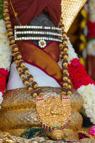 Nithyanandeshwara Sadashiva Temple Deities - Nithyanandeshwara Linga