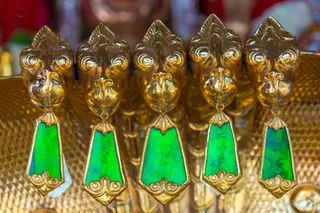 Nithyanandeshwara Sadashiva Temple Deities