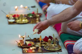 Nithyananda Puja