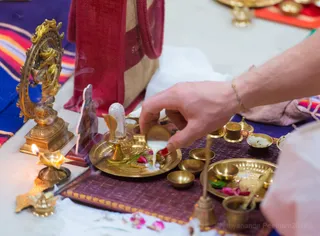 Nithyananda Puja