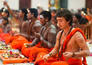 Nithyananda Puja