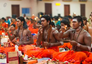 Allowing the Bhakti to flow through the system - Sadashivatva