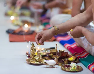 Nithyananda Puja