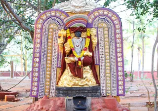Lord Dakshinamurthi