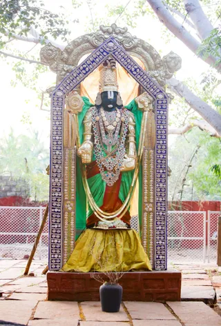 Lord Venkateshwara