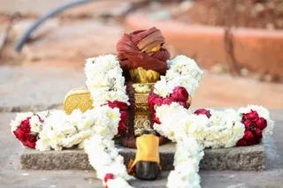 Muneshwara Shrine