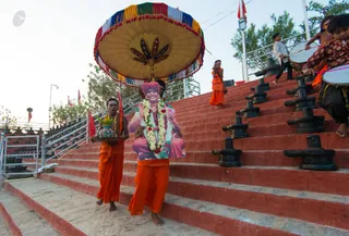 Rudrabhishekam