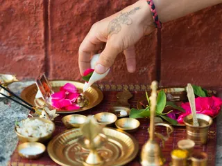 Rudrabhishekam