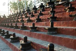 Rudrabhishekam