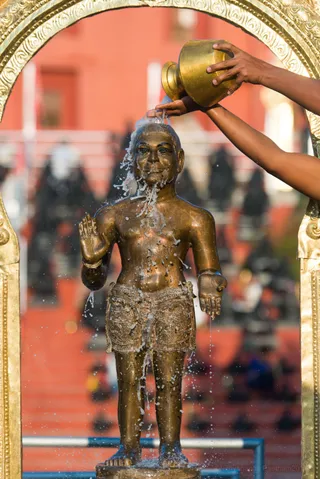 Rudrabhishekam