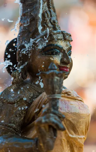 Rudrabhishekam