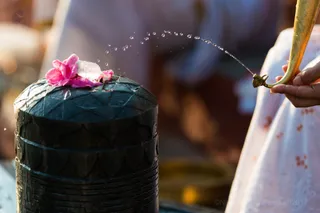Rudrabhishekam