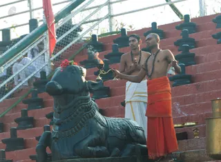 Rudrabhishekam