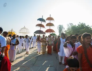 Nija Pada Procession