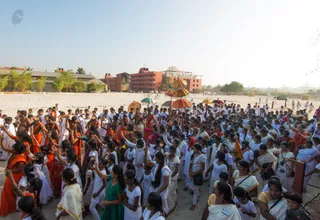 Nija Pada Procession