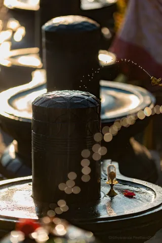 Rudrabhishekam