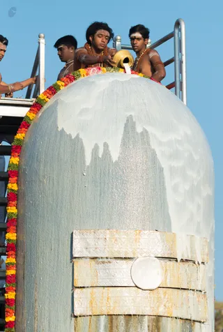 Rudrabhishekam