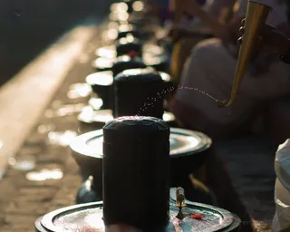 Rudrabhishekam