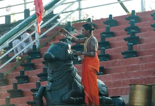 Rudrabhishekam
