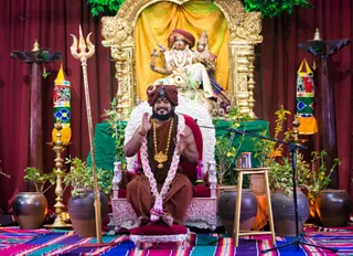 Nithyananda Satsang - Ganga breaks Himalayas not by force but by persistence