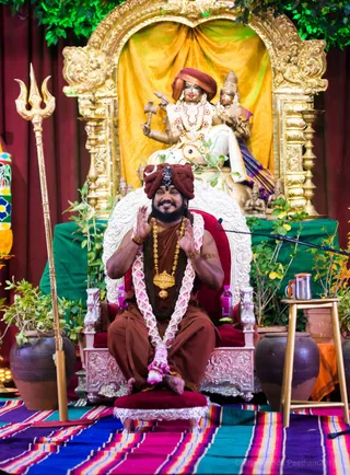 Nithyananda Satsang