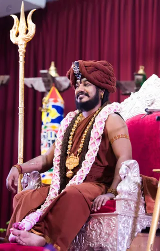 Nithyananda Satsang