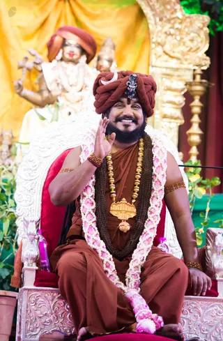 Nithyananda Satsang