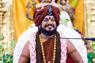 Nithyananda Satsang