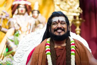 Nithyanandam Kids Program - Darshan