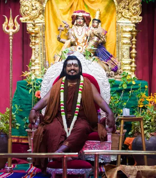 Nithyanandam Kids Program - Darshan